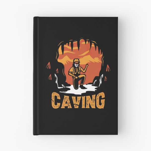 Item preview, Caving designed and sold by FlexYourMind.