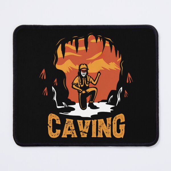 Item preview, Caving designed and sold by FlexYourMind.