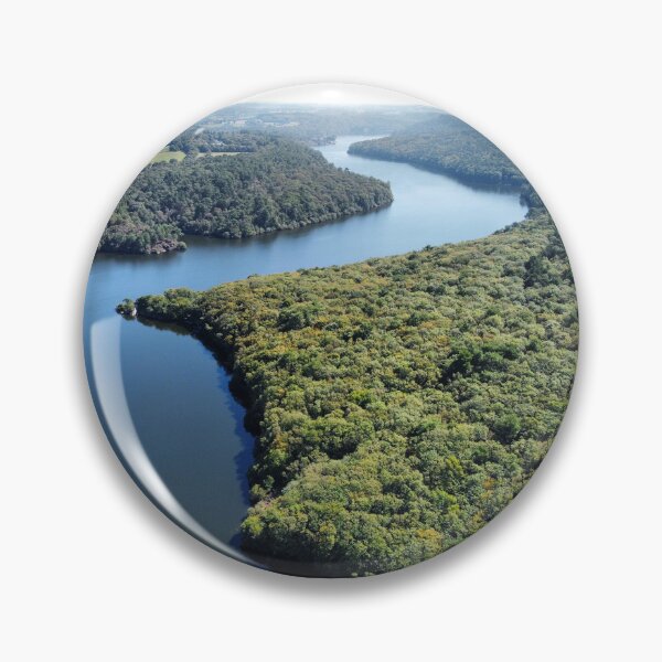 Item preview, Guerledan Lake designed and sold by Kindology.