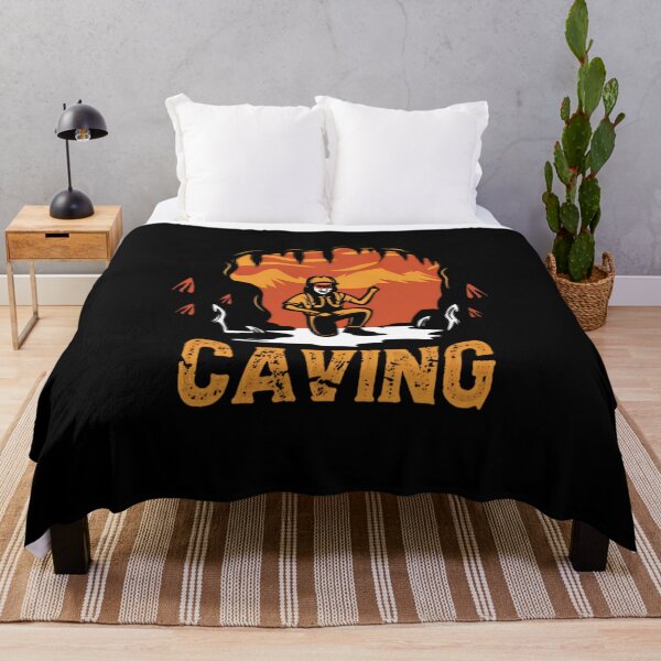 Item preview, Caving designed and sold by FlexYourMind.