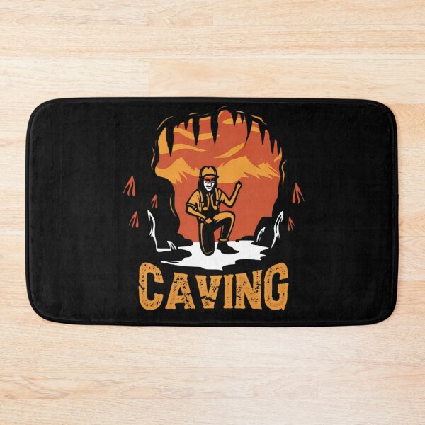 Item preview, Caving designed and sold by FlexYourMind.