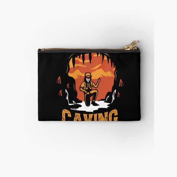 Item preview, Caving designed and sold by FlexYourMind.