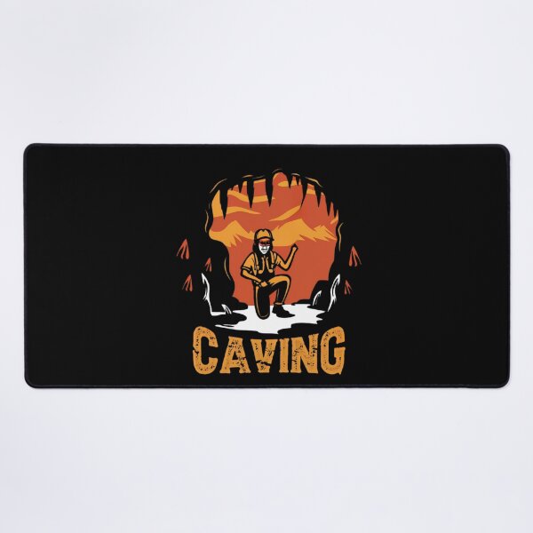 Item preview, Caving designed and sold by FlexYourMind.