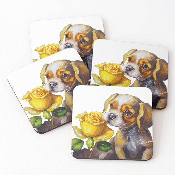 Item preview,  Dog Shahazada in Bachpan (childhood) designed and sold by SpicyOne.