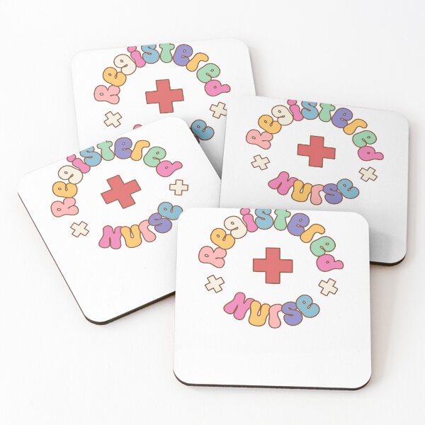Item preview, Groovy Registered Nurse designed and sold by LI1L.