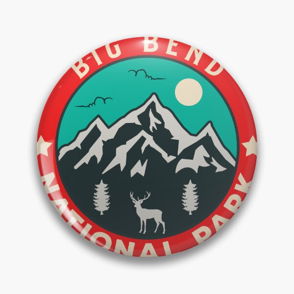 Item preview, Big Bend national park designed and sold by Nature-spirit.
