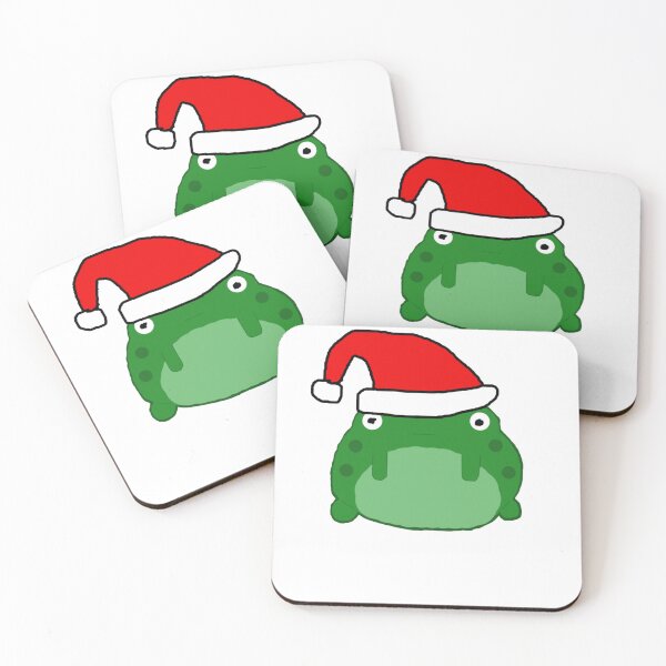 Item preview, poorly drawn christmas frog  designed and sold by rj1776.