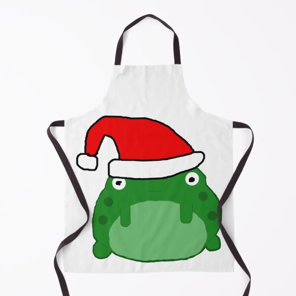 Item preview, poorly drawn christmas frog designed and sold by rj1776.