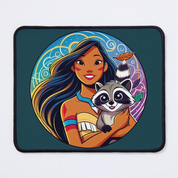 Item preview, indian princess designed and sold by MagicalPlaceDp.
