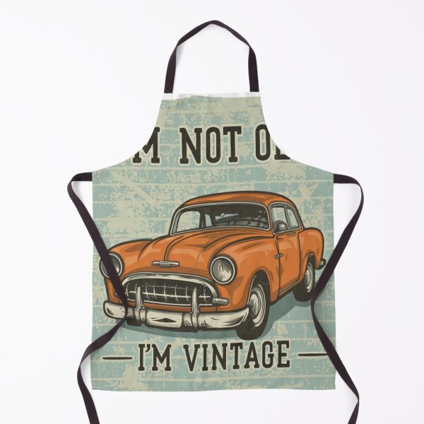 Item preview,  i'm not old i'm vintage designed and sold by unicornunicorn.