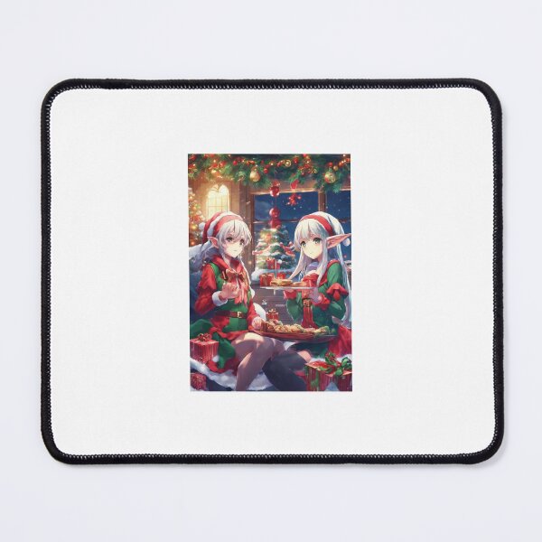 Item preview, Christmas-themed elves designed and sold by Its-a-me-Marco.