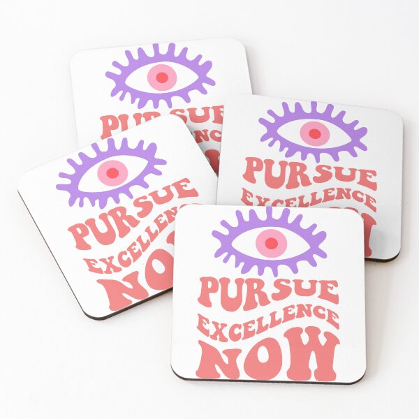 Item preview, ACHIEVE GREATNESS ALWAYS, PURSUE EXCELLENCE designed and sold by zzzozzo.