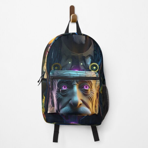 Item preview, Neon Genesis Genius Cyberpunk - Trust Me, I'm Genius designed and sold by aboardproject.