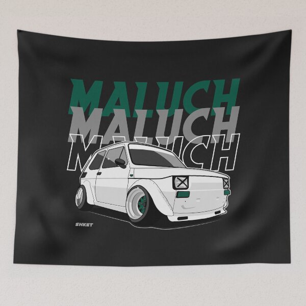 Item preview, Maluch Stanced designed and sold by shketdesign.