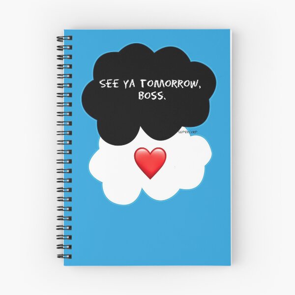 Item preview, Supercorp - The Fault in Our Stars designed and sold by Castleinthemoon.