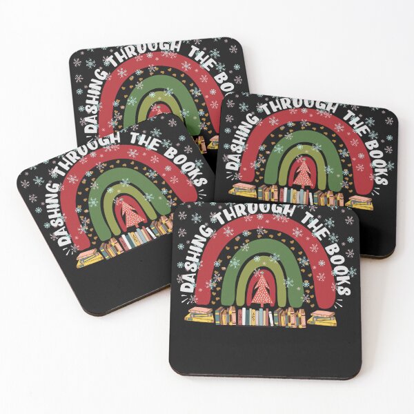 Item preview, Bookies Christmas, funny bookworm holiday. designed and sold by cocochi.