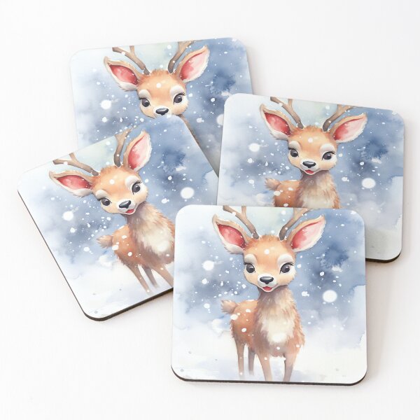 Item preview, Playful Jingle Bells designed and sold by cute-animals99.