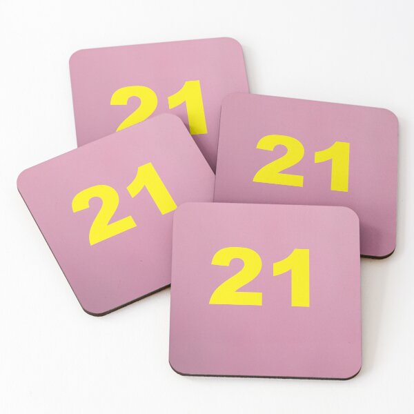 Item preview, I'm 21! designed and sold by fluffystuffyness.