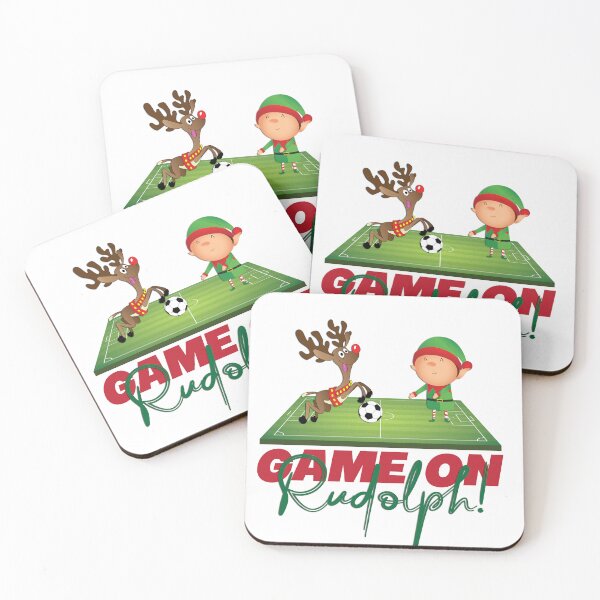 Item preview, Elves & Reindeer - ChristmasTee designed and sold by clevercraft58.