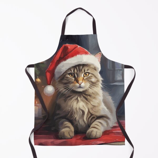 Item preview, Cozy Christmas Eves and Whiskered Delights: Perfect Gift for Cat Owners designed and sold by cutiepie11cats.