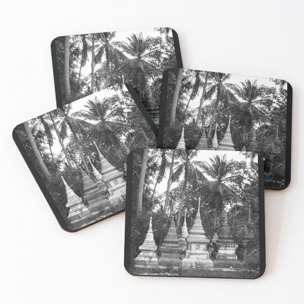Item preview, thai cemetery samui designed and sold by GBOHKSTAR.
