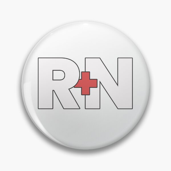 Item preview, R+N Registered Nurse designed and sold by LI1L.