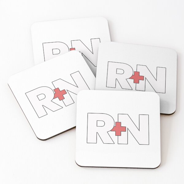Item preview, R+N Registered Nurse designed and sold by LI1L.