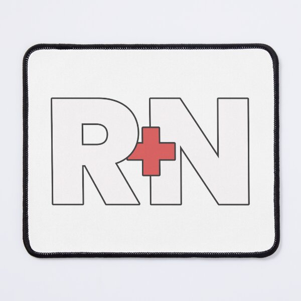 Item preview, R+N Registered Nurse designed and sold by LI1L.