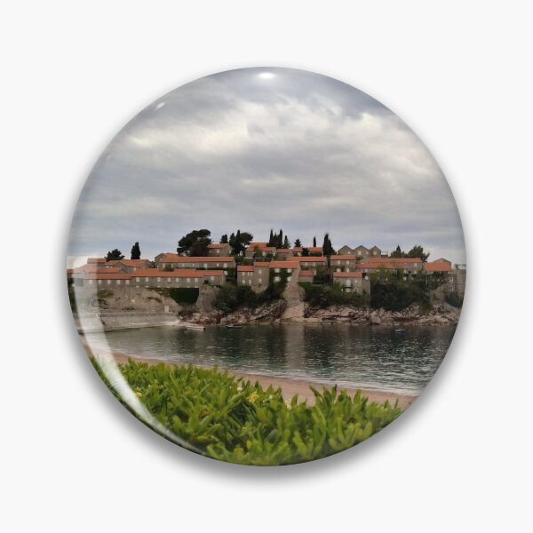 Aperçu de l'œuvre Sveti Stefan créée et vendue par Timilena.
