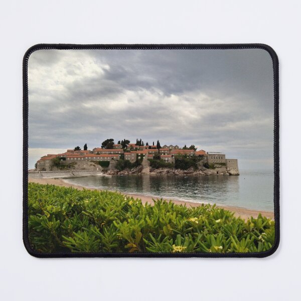 Item preview, sveti stefan designed and sold by Timilena.
