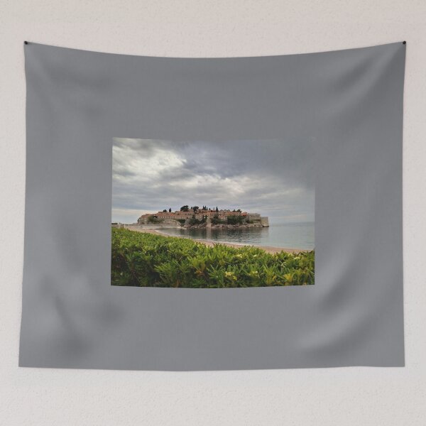 Item preview, sveti stefan designed and sold by Timilena.