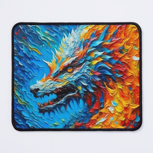 Item preview, Phoenix's Frostbite Blaze's Chilled Waltz designed and sold by Daniel Dudgeon.