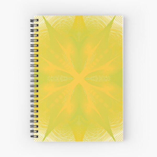 Item preview, CirclesOnCircle-2B [11110011-Yellows-WB] designed and sold by LottMultimedia.