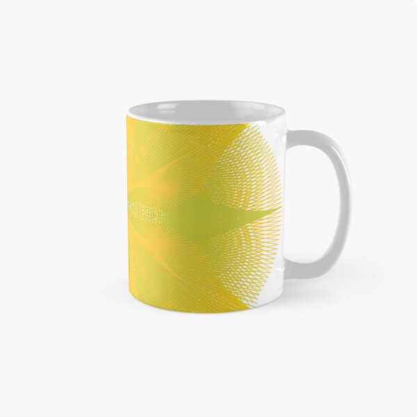Item preview, CirclesOnCircle-2B [11110011-Yellows-WB] designed and sold by LottMultimedia.