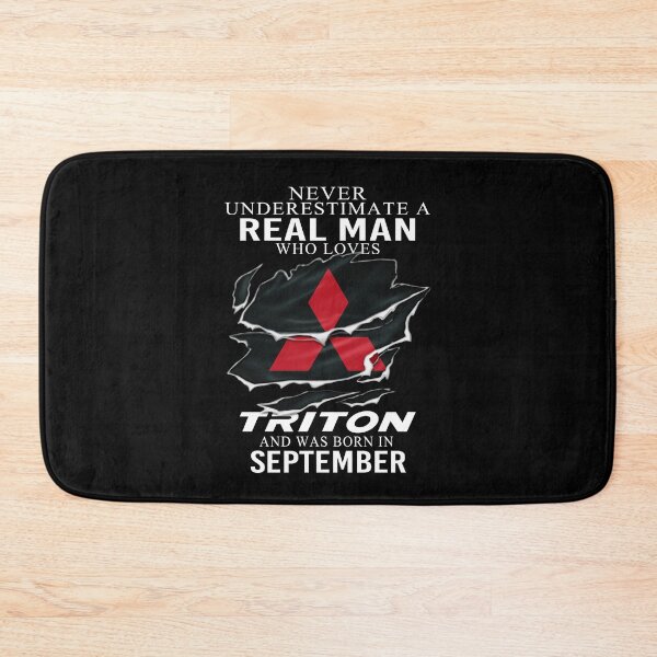 Item preview, Mitsubishi Triton Man - October designed and sold by SamirBeer96.