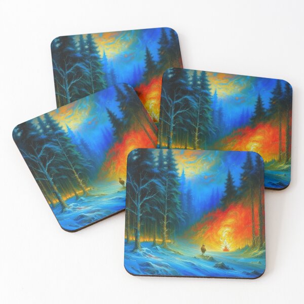 Item preview, Phoenix's Frostbite Ember's Chilled Resurgence designed and sold by Daniel Dudgeon.