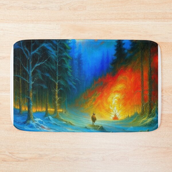 Item preview, Phoenix's Frostbite Ember's Chilled Resurgence designed and sold by Daniel Dudgeon.