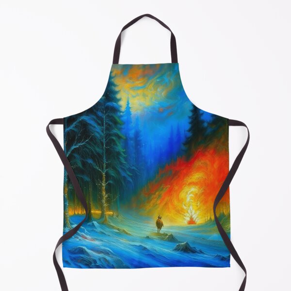 Item preview, Phoenix's Frostbite Ember's Chilled Resurgence designed and sold by Daniel Dudgeon.