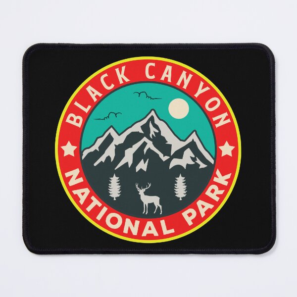 Item preview, Black Canyon National Park designed and sold by Nature-spirit.