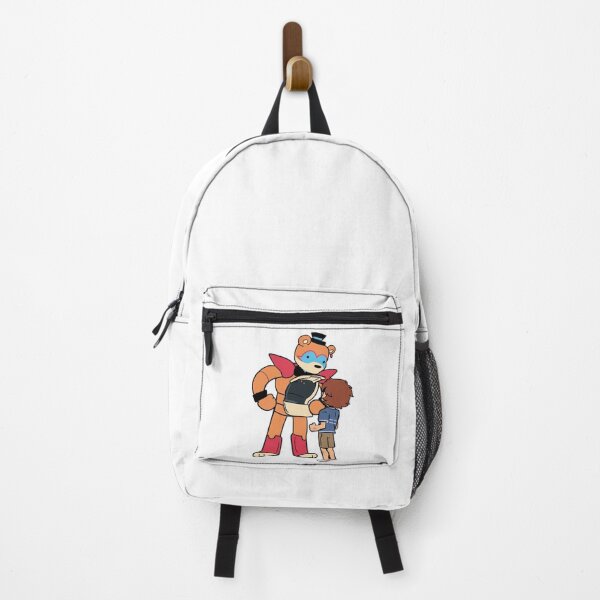 Item preview, Get in, Gregory! - glamrock freddy designed and sold by BatValleyy.