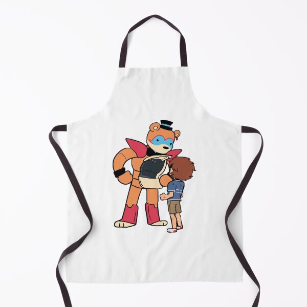 Item preview, Get in, Gregory! - glamrock freddy designed and sold by BatValleyy.