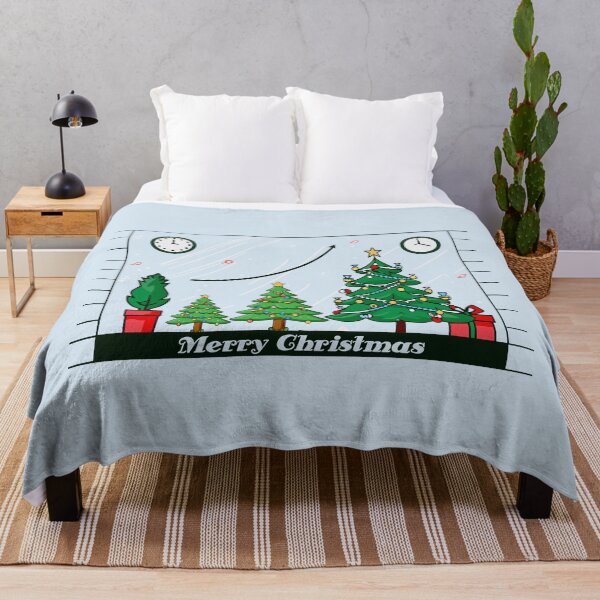 Item preview, Sizing Up Joy: Merry Christmas Size Chart - Festive designed and sold by FEBRICAST.