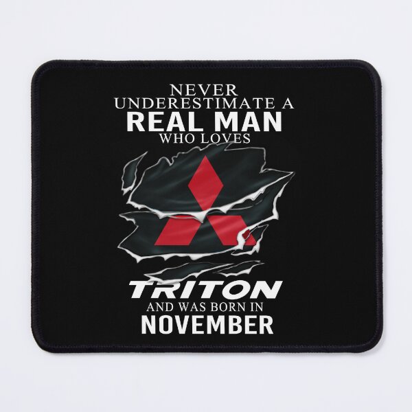Item preview, Mitsubishi Triton Man - September designed and sold by SamirBeer96.