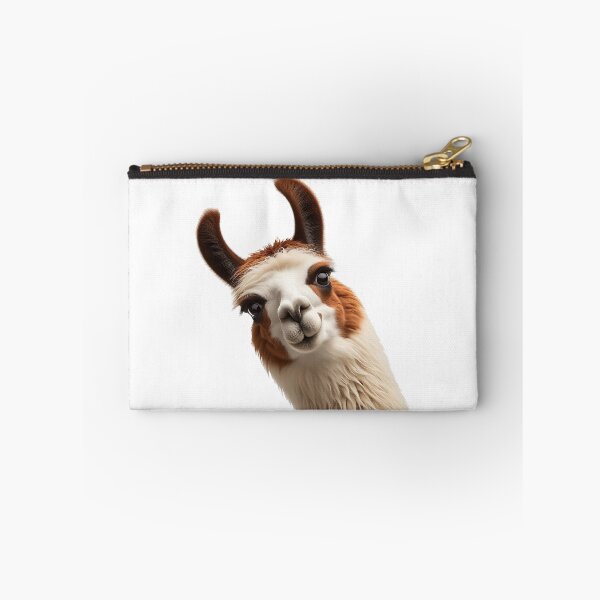 Item preview, Funny Sneaky Llama designed and sold by Photo-Sphere101.