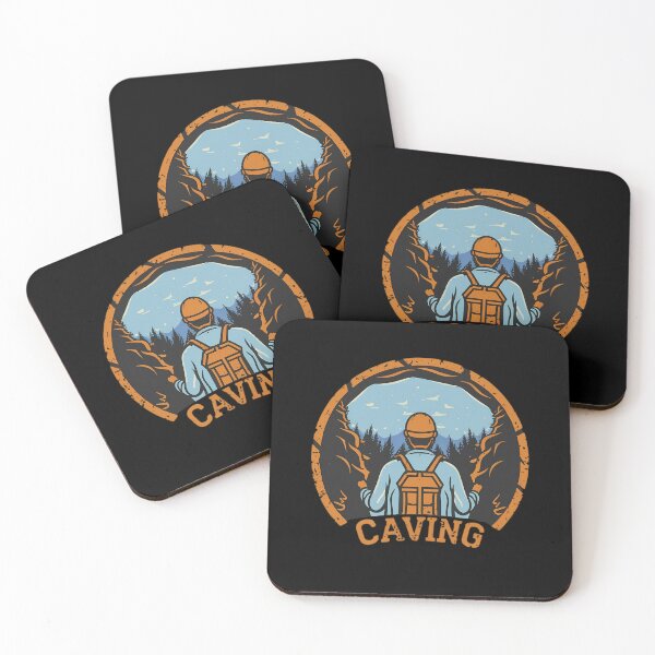 Item preview, Caving designed and sold by FlexYourMind.