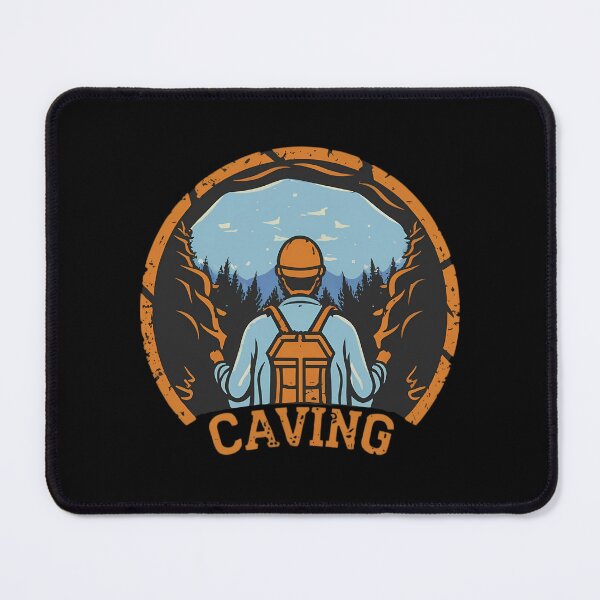 Item preview, Caving designed and sold by FlexYourMind.
