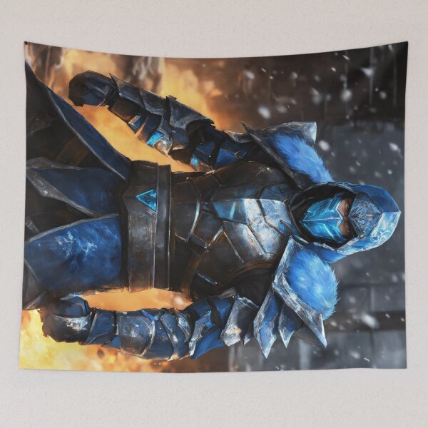 Item preview, Ninja Warrior designed and sold by RaF71PrO.