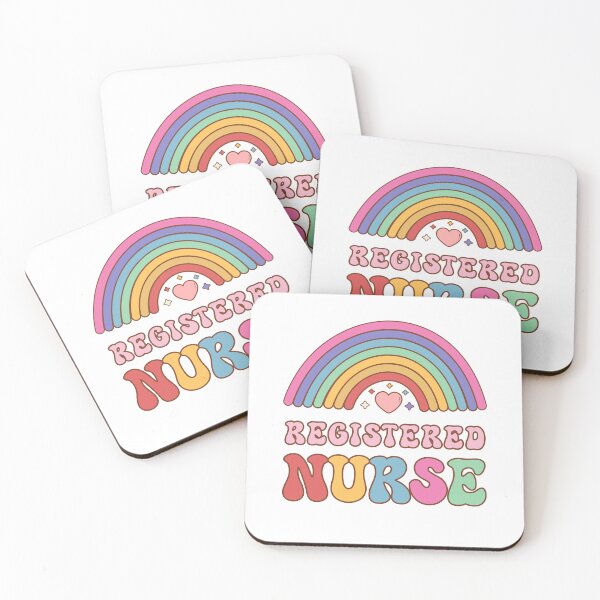 Item preview, Registered Nurse Rainbow designed and sold by LI1L.