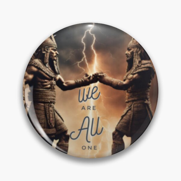Item preview, Antiguo Apocalipsis Todos somos uno (Enki/Enlil), Precioso designed and sold by ElPatron258366.