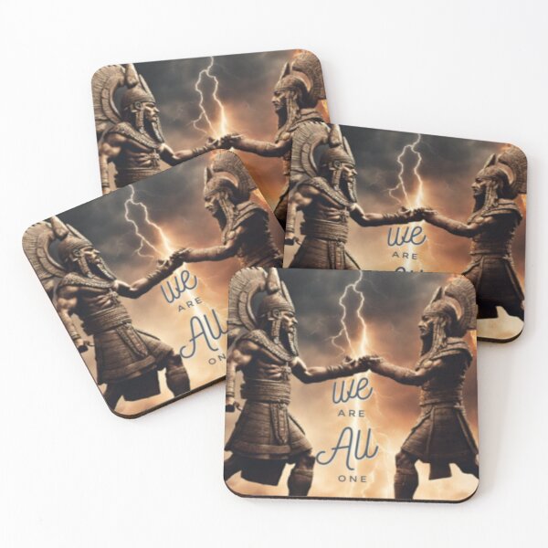 Item preview, Ancient Apocalypse We are All One (Enki/Enlil), Lovely designed and sold by ElPatron258366.